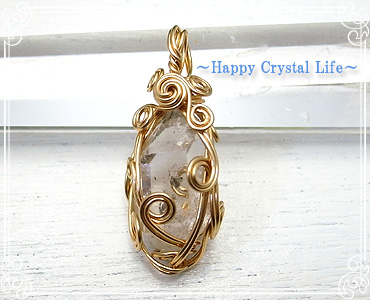 nsN `Happy Crystal Life`