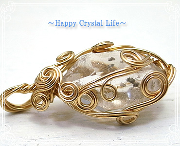 nsN `Happy Crystal Life`