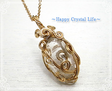 nsN `Happy Crystal Life`