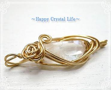 nsN `Happy Crystal Life`