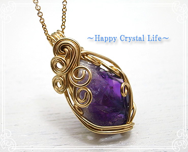 nsN `Happy Crystal Life`