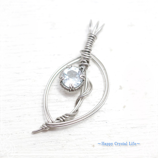 ジュエリーパーツ工房作家作品