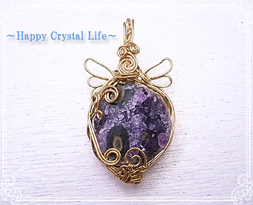 nsN `Happy Crystal Life`