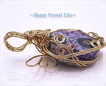 nsN `Happy Crystal Life`