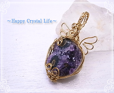 nsN `Happy Crystal Life`