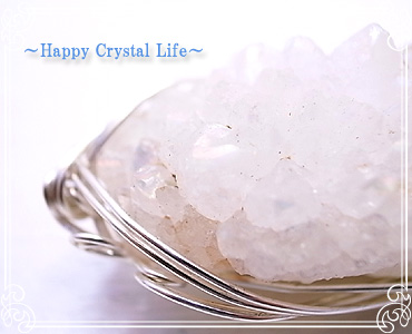 nsN `Happy Crystal Life`