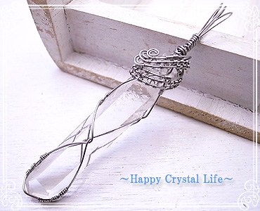 nsN `Happy Crystal Life`