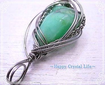 nsN `Happy Crystal Life`