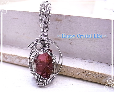 nsN `Happy Crystal Life`