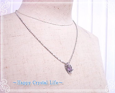 nsN `Happy Crystal Life`