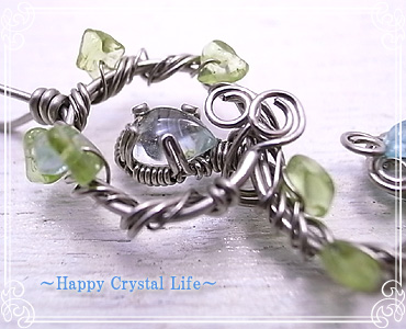 nsN `Happy Crystal Life`