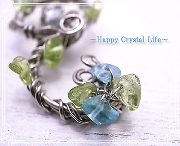 nsN `Happy Crystal Life`