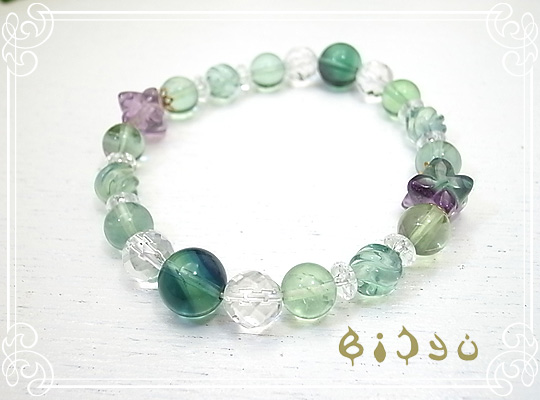 ジュエリーパーツ工房作家作品