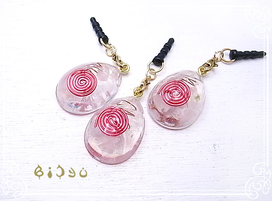 ジュエリーパーツ工房作家作品