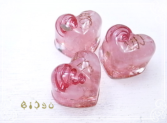 ジュエリーパーツ工房作家作品