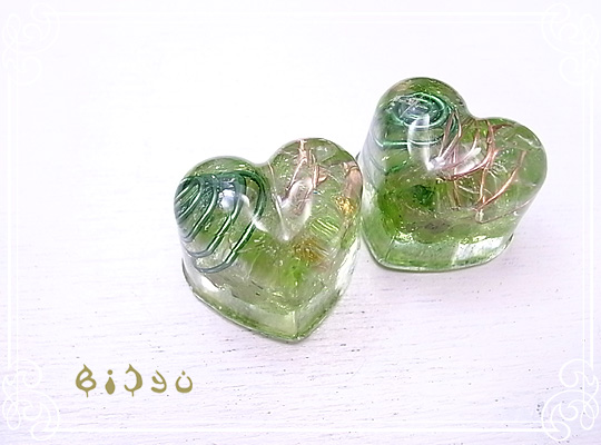 ジュエリーパーツ工房作家作品