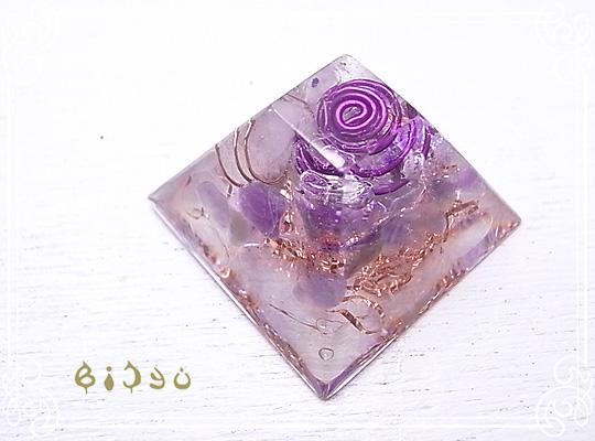 ジュエリーパーツ工房作家作品