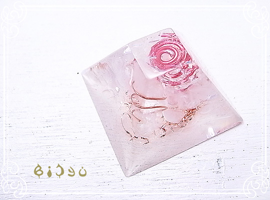 ジュエリーパーツ工房作家作品