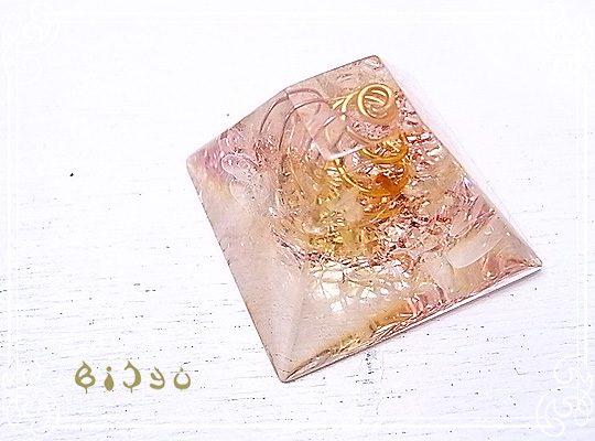 ジュエリーパーツ工房作家作品