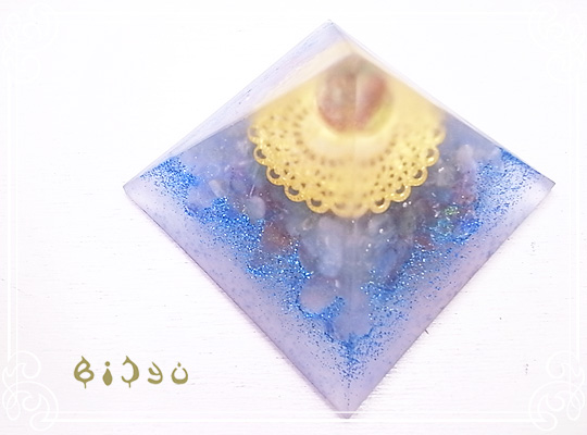 ジュエリーパーツ工房作家作品