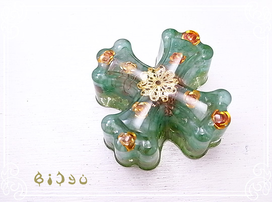 ジュエリーパーツ工房作家作品