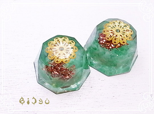 ジュエリーパーツ工房作家作品