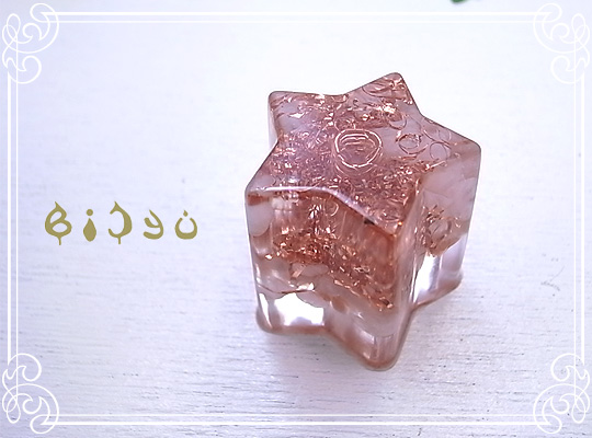 ジュエリーパーツ工房作家作品