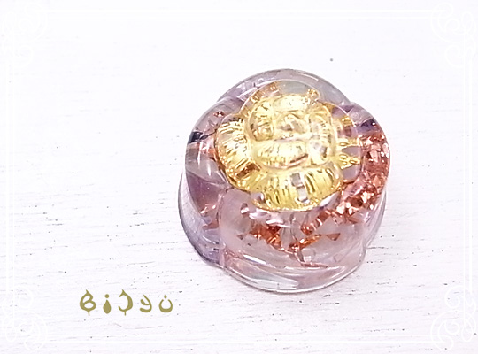 ジュエリーパーツ工房作家作品