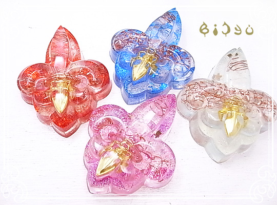 ジュエリーパーツ工房作家作品