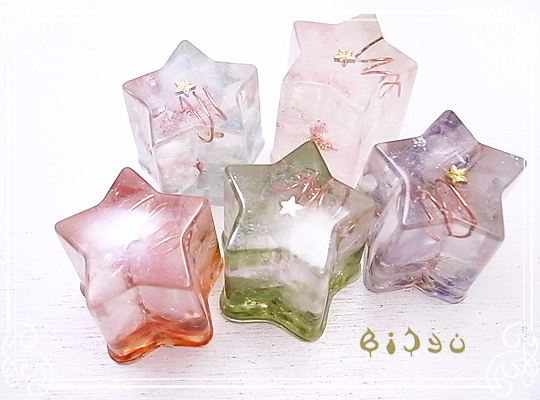 ジュエリーパーツ工房作家作品