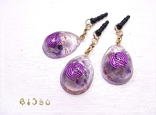 ジュエリーパーツ工房作家作品