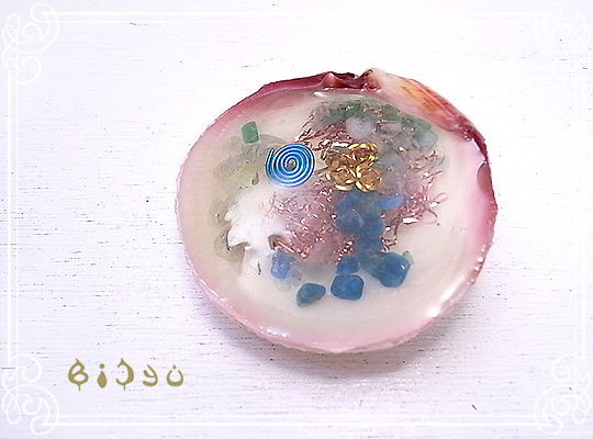 ジュエリーパーツ工房作家作品