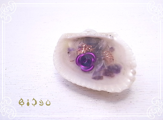 ジュエリーパーツ工房作家作品