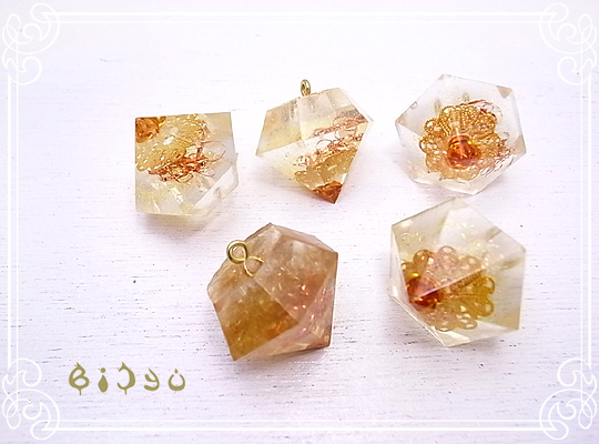 ジュエリーパーツ工房作家作品