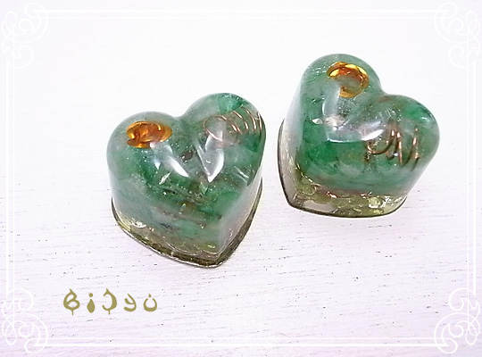 ジュエリーパーツ工房作家作品