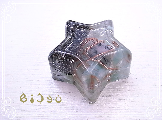 ジュエリーパーツ工房作家作品