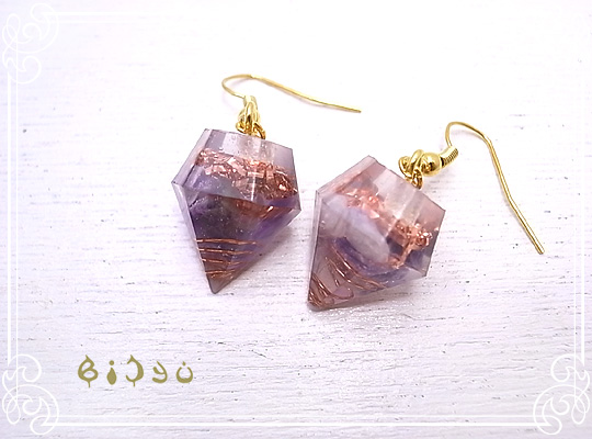 ジュエリーパーツ工房作家作品