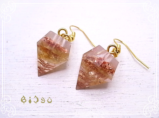 ジュエリーパーツ工房作家作品