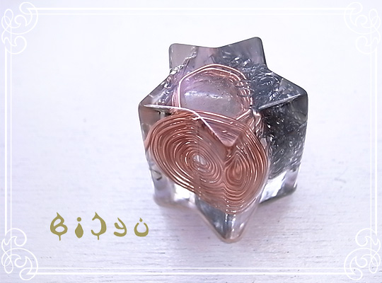 ジュエリーパーツ工房作家作品