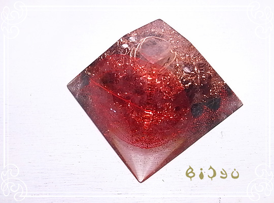 ジュエリーパーツ工房作家作品