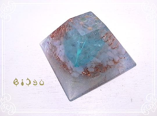 ジュエリーパーツ工房作家作品