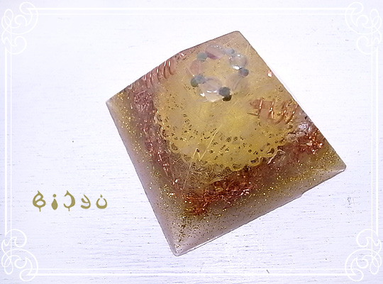 ジュエリーパーツ工房作家作品