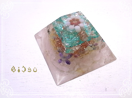 ジュエリーパーツ工房作家作品