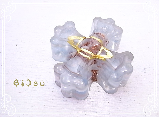 ジュエリーパーツ工房作家作品
