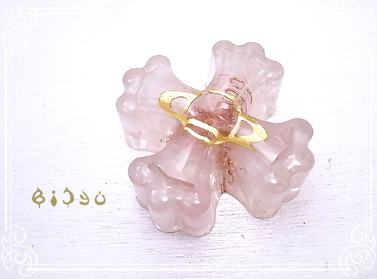 ジュエリーパーツ工房作家作品