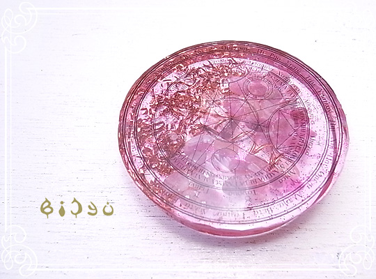 ジュエリーパーツ工房作家作品