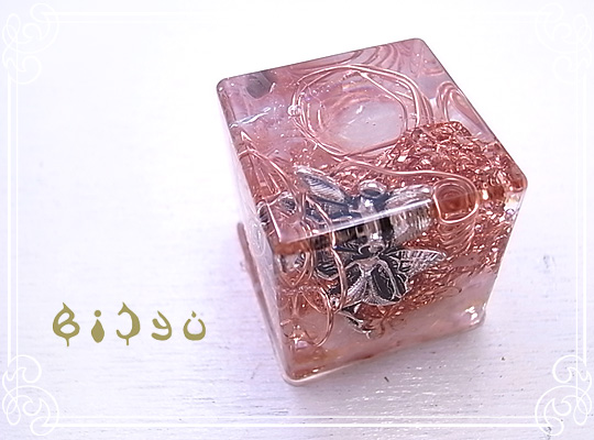 ジュエリーパーツ工房作家作品