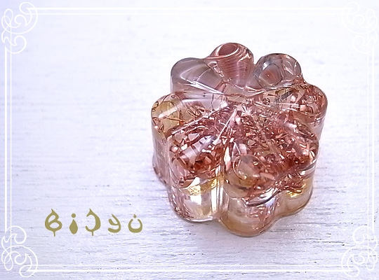 ジュエリーパーツ工房作家作品