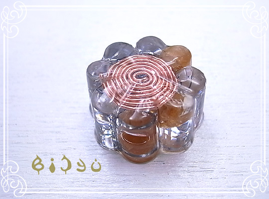 ジュエリーパーツ工房作家作品