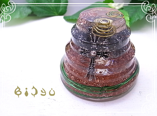 ジュエリーパーツ工房作家作品